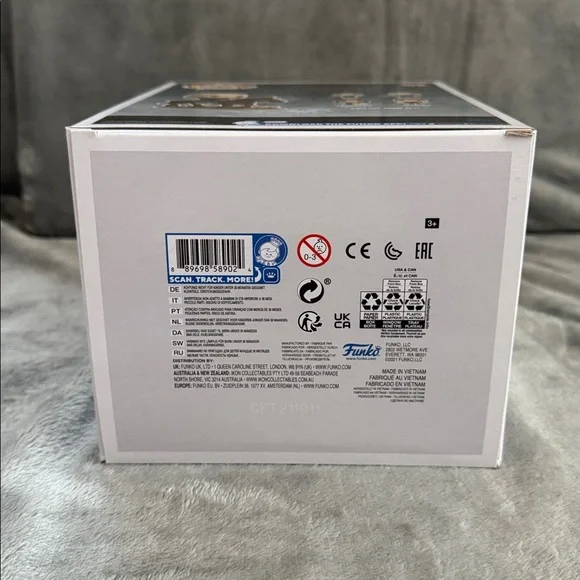 Funko Pop! Rides The Witcher Geralt and Roach Exclusive RARE #108 Mint Sealed - Picture 6 of 8